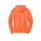 Port & Company® Neon Core Fleece Pullover Hooded Sweatshirt